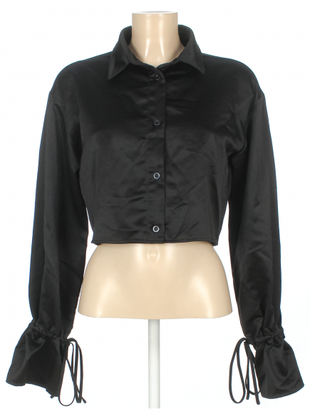 Рубашка укороченная