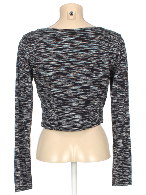 Кофта удлинённая