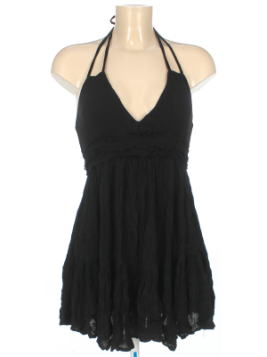 Майка удлиненная