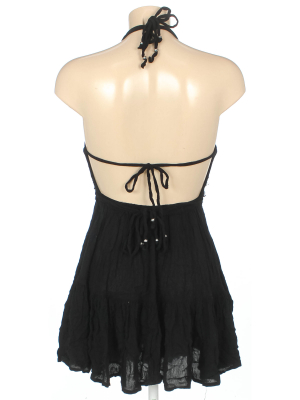 Майка удлиненная