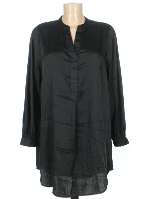 Блуза удлинённая