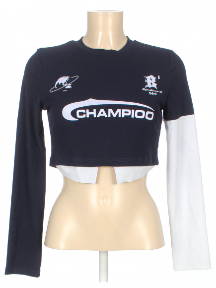 Кофта укороченная