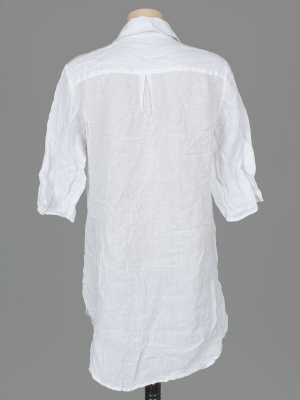 Блуза удлинённая