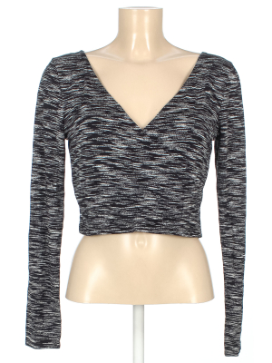 Кофта удлинённая