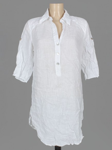 Блуза удлинённая