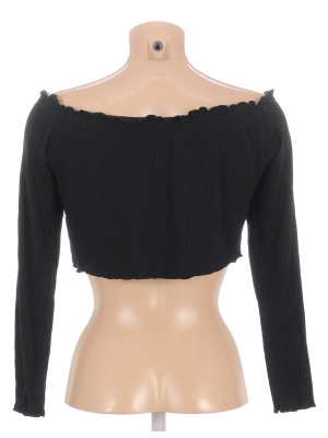 Кофта укороченная