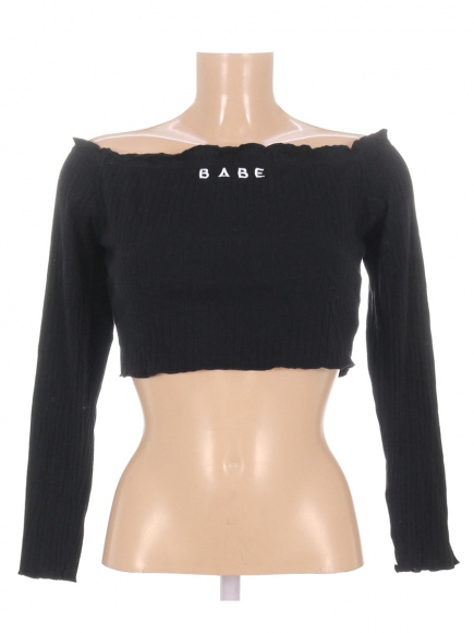 Кофта укороченная