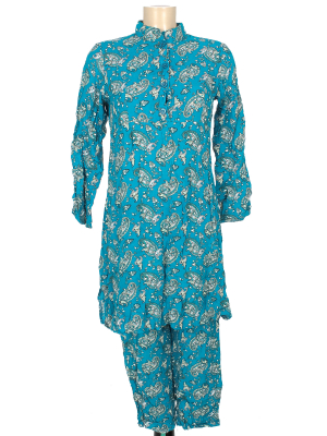 Комплект (брюки, кофта)