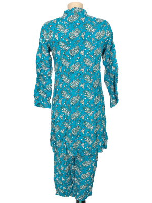 Комплект (брюки, кофта)