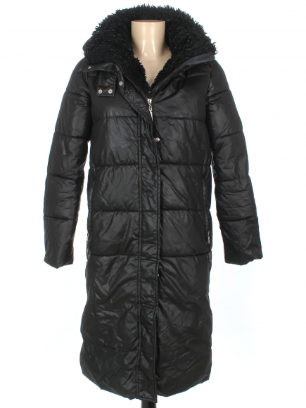 Куртка удлинённая