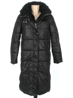 Куртка удлинённая