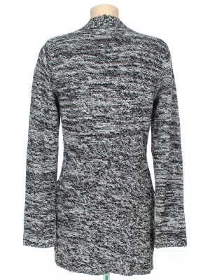 Кофта удлинённая