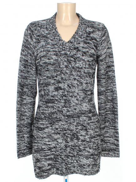 Кофта удлинённая