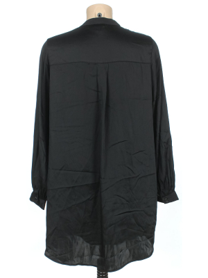 Блуза удлинённая