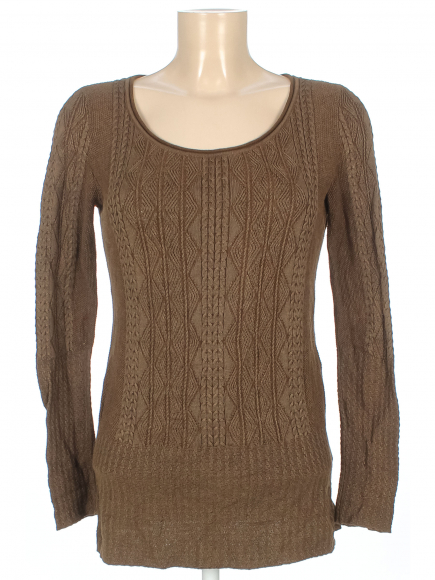 Кофта удлинённая