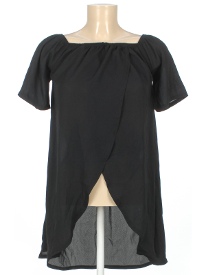 Блуза удлинённая