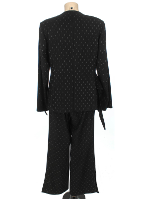 Комплект (брюки, жилет)