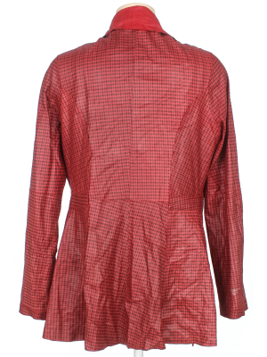 Плащ двухсторонний