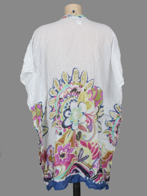 Туника пляжная