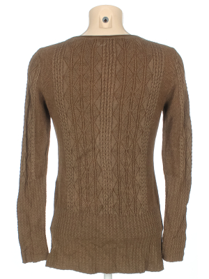 Кофта удлинённая