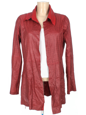 Плащ двухсторонний