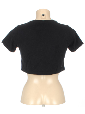 Футболка укороченная