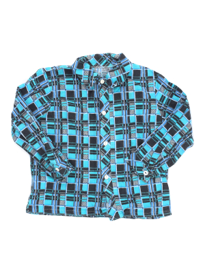 Рубашка домашняя