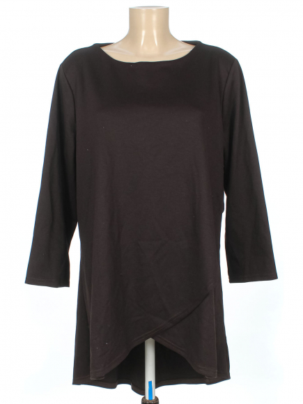 Кофта удлинённая