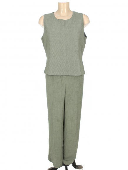 Комплект (брюки, блуза)