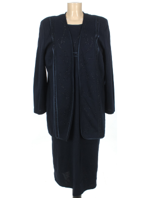 Комплект (Платье, жакет)