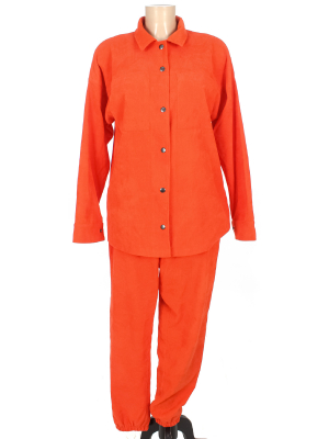 Комплект (брюки, кофта)