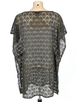 Блуза удлинённая