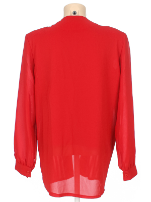 Комплект (блуза, накидка)