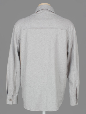 Рубашка утеплённая