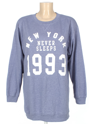 Кофта удлинённая