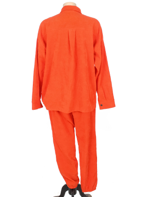 Комплект (брюки, кофта)