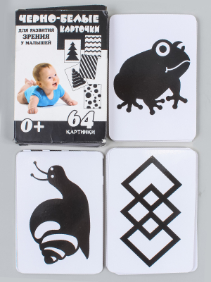 Карточки обучающие