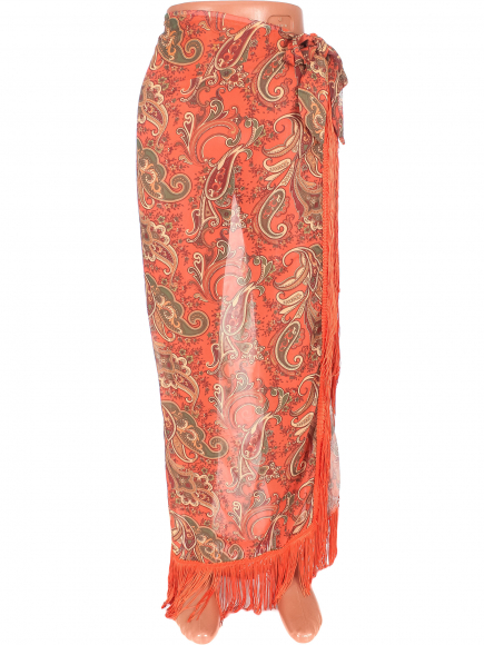 Юбка пляжная