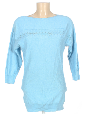 Кофта удлинённая