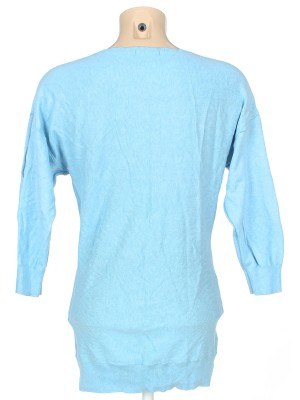 Кофта удлинённая