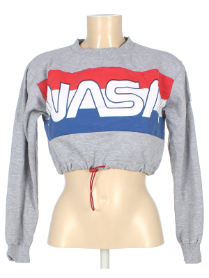 Кофта укороченная