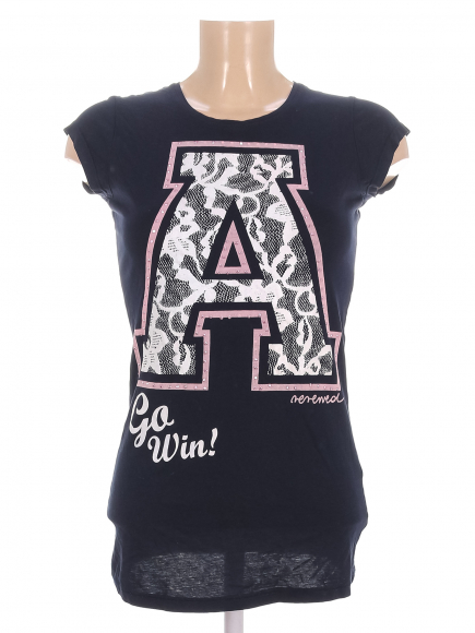 Футболка удлиненная