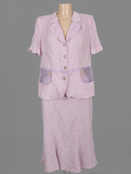 Комплект (юбка, рубашка)