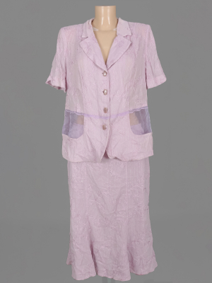 Комплект (юбка, рубашка)