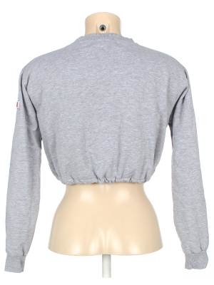 Кофта укороченная