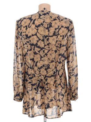 Рубашка удлиненная