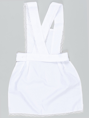 Фартук школьный