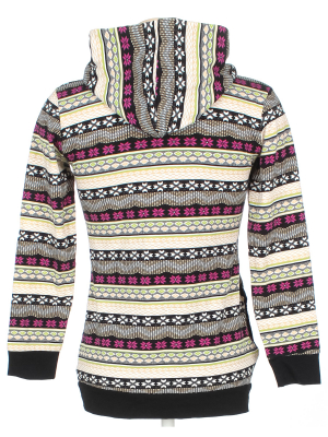 Кофта удлинённая