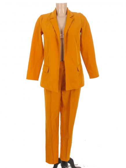 Комплект (брюки, жакет)