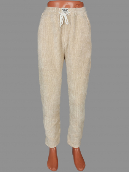 Брюки утеплённые